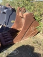 Used Hensley Industries Bucket